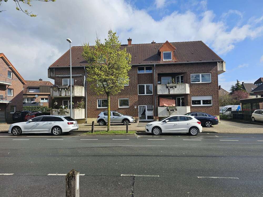 Thumbnail-Wohnung zum Kaufen in Dülmen 259.000,00 € 81 m²