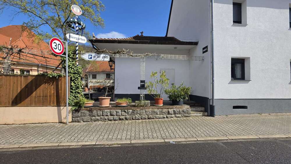 Thumbnail-Gastronomie in Weinheim 500,00 € 35 m²