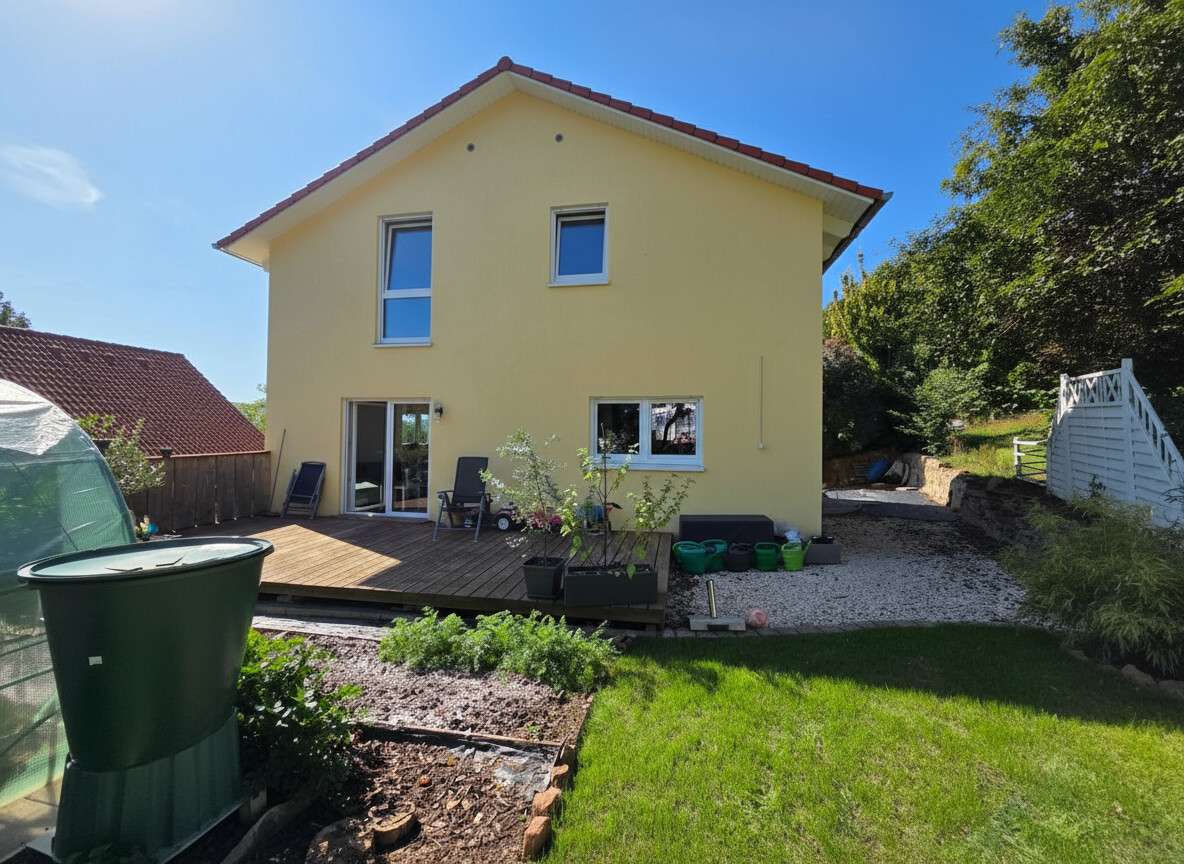 Thumbnail-Haus zum Kaufen in Höchst im Odenwald 555.000,00 € 168.5 m²