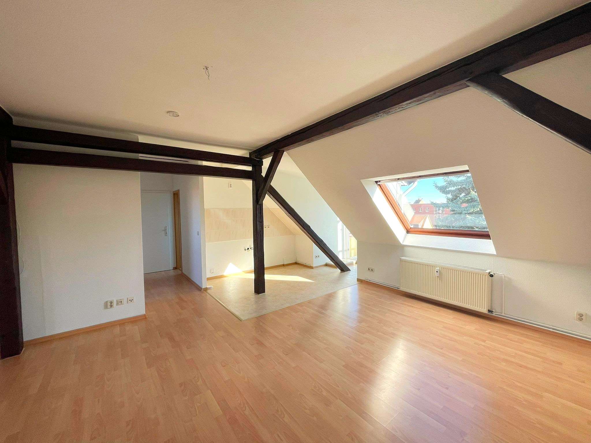 Thumbnail-Wohnung zum Mieten in Aschersleben 270,00 € 45 m²