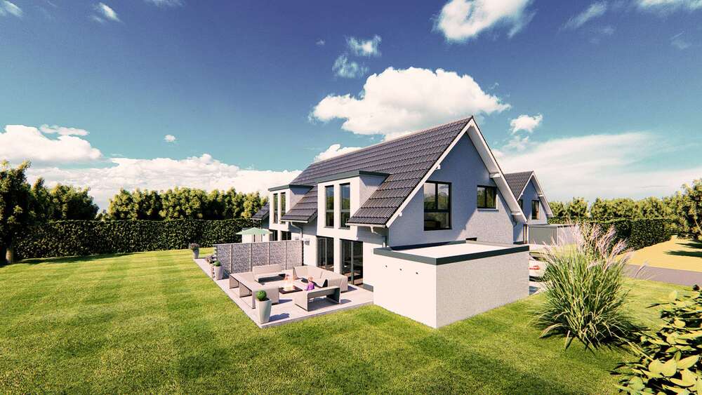 Thumbnail-Haus zum Kaufen in Krefeld 617.900,00 € 155 m²