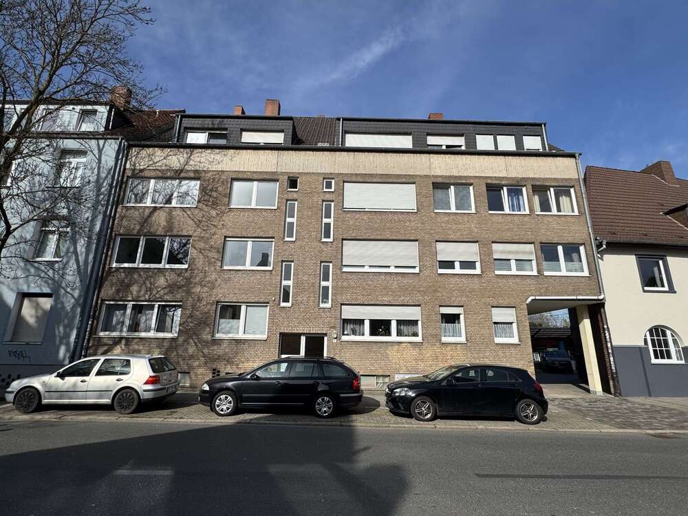 Thumbnail-Wohnung zum Kaufen in Osnabrück 219.000,00 € 82 m²