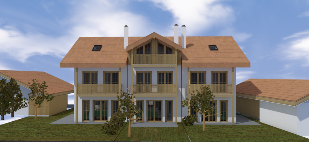 Thumbnail-Haus zum Kaufen in Lenggries 995.000,00 € 136 m²