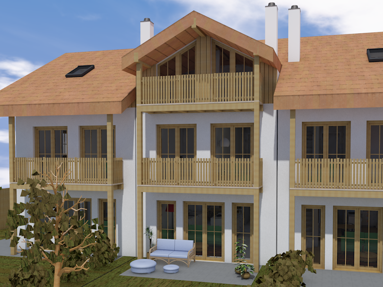 Thumbnail-Haus zum Kaufen in Lenggries 995.000,00 € 136 m²