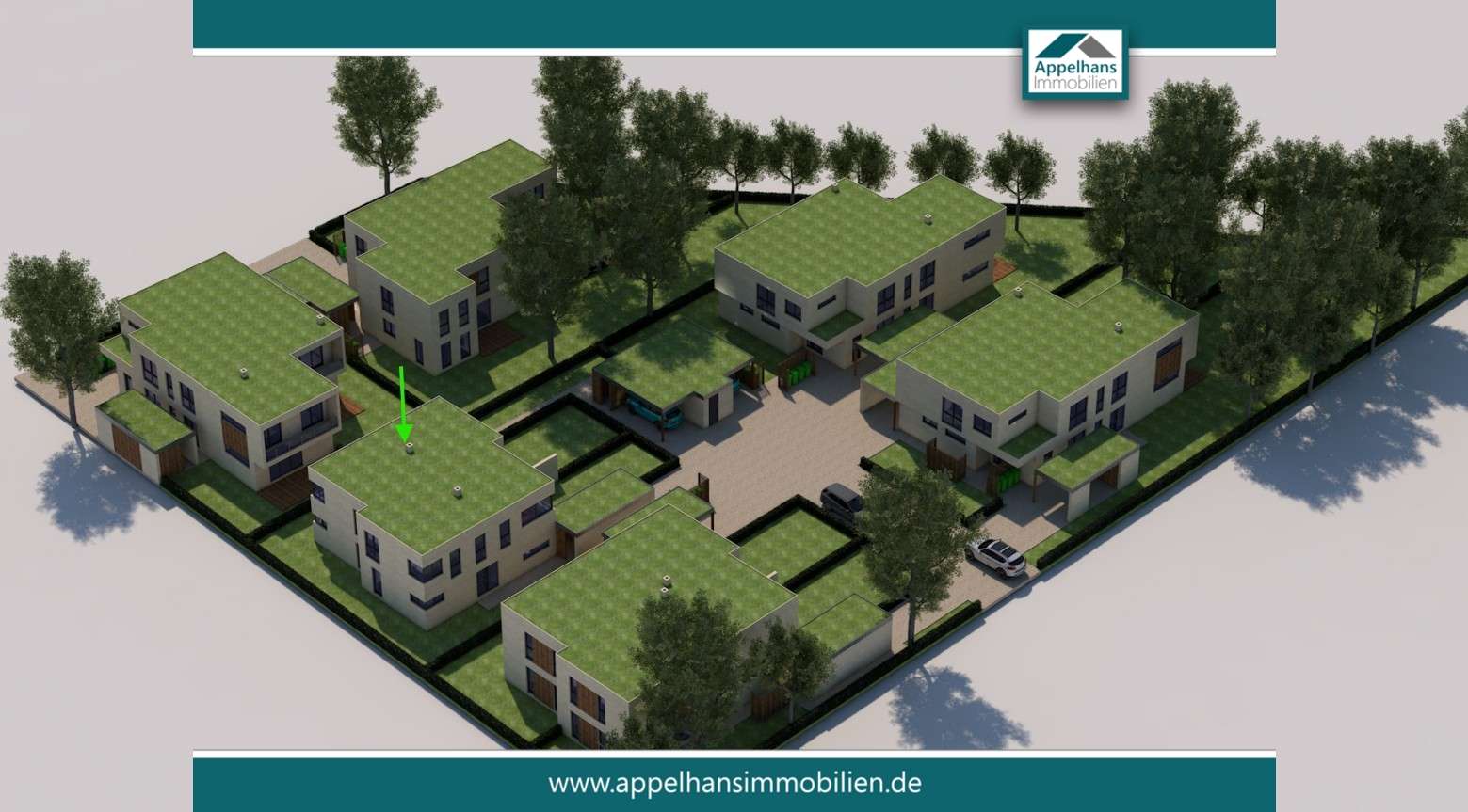 Thumbnail-Haus zum Kaufen in Osnabrück 460.000,00 € 120 m²