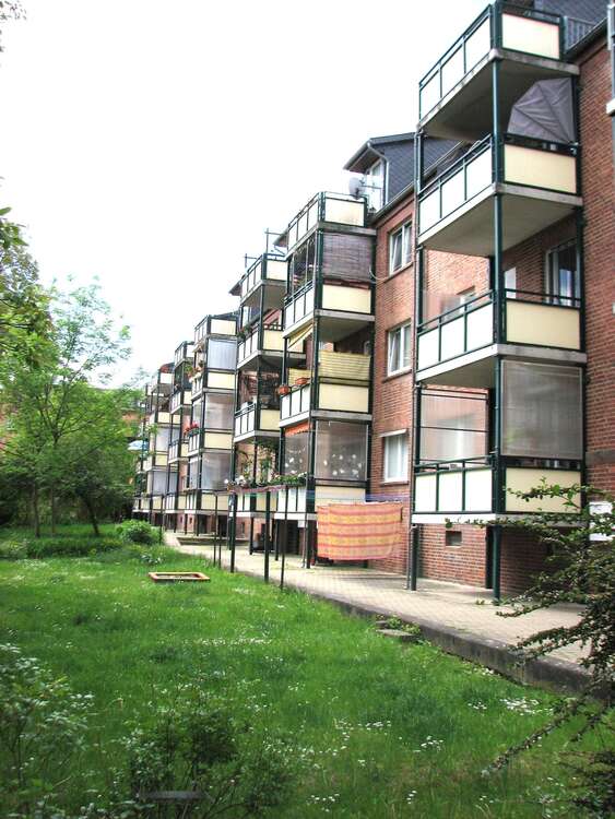 Thumbnail-Wohnung zum Mieten in Ascherlsleben 380,00 € 65 m²