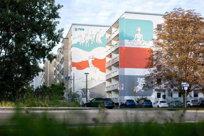 Thumbnail-Wohnung zum Mieten in Görlitz 196,09 € 32.61 m²