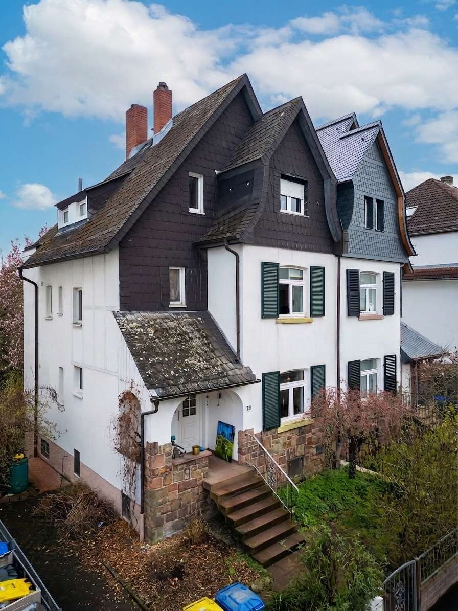 Thumbnail-Haus zum Kaufen in Bad Nauheim 419.000,00 € 143.92 m²