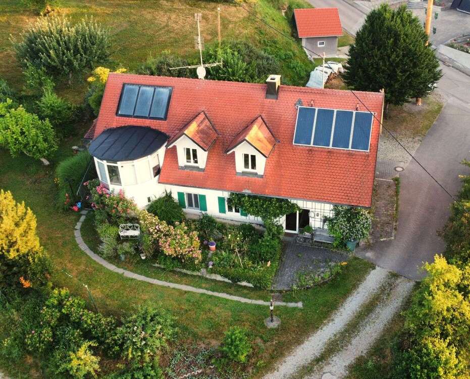 Thumbnail-Haus zum Kaufen in Breitenbrunn 398.000,00 € 136.32 m²