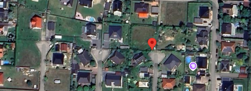 Thumbnail-Grundstück zu verkaufen in Görsdorf 135.000,00 € 852 m²