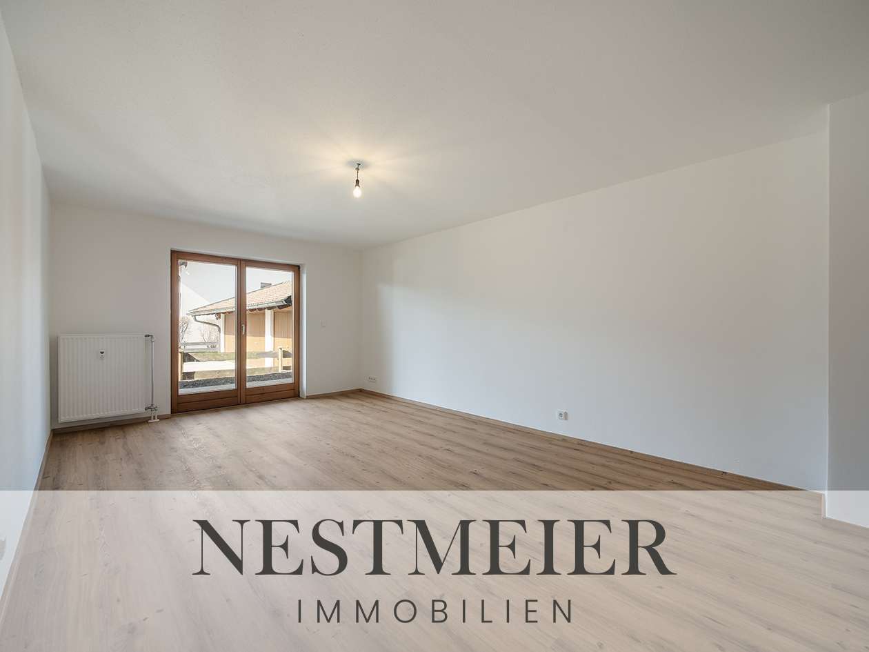 Thumbnail-Wohnung zum Mieten in Grassau 1.042,00 € 86.83 m²