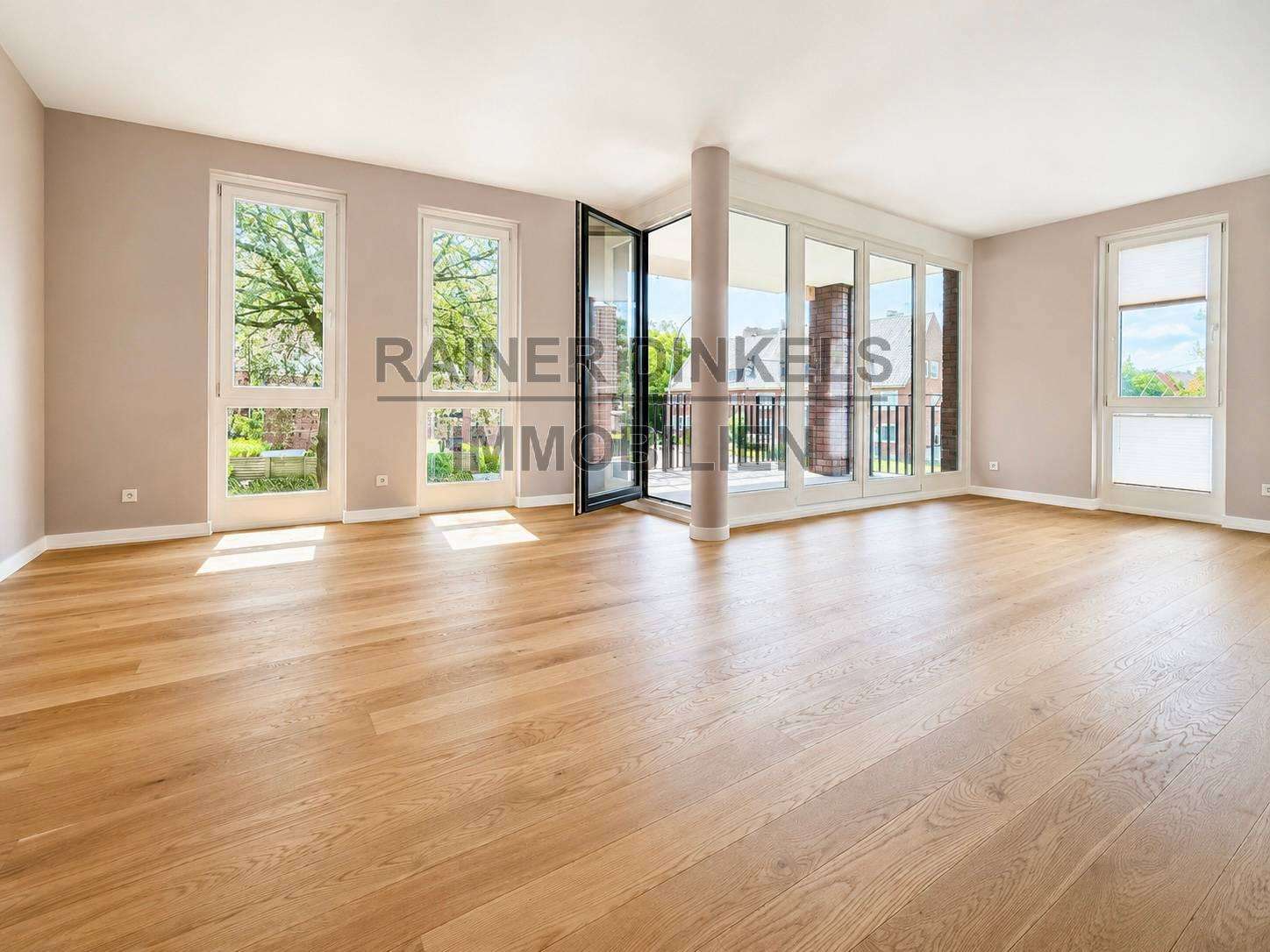 Thumbnail-Wohnung zum Kaufen in Hamburg 865.000,00 € 115.78 m²