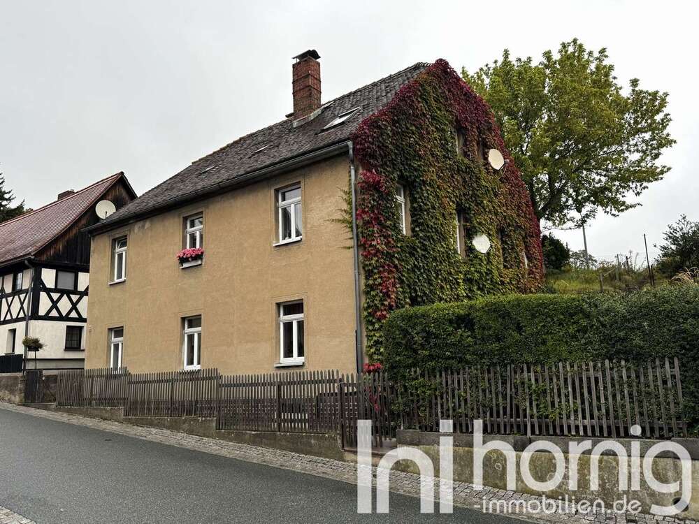 Thumbnail-Haus zum Kaufen in Hirschfelde 31.000,00 € 110 m²