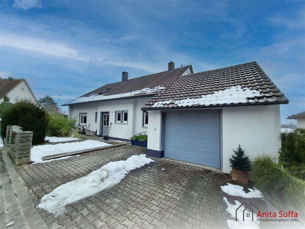Thumbnail-Haus zum Kaufen in Neustadt a d Aisch 429.000,00 € 108 m²