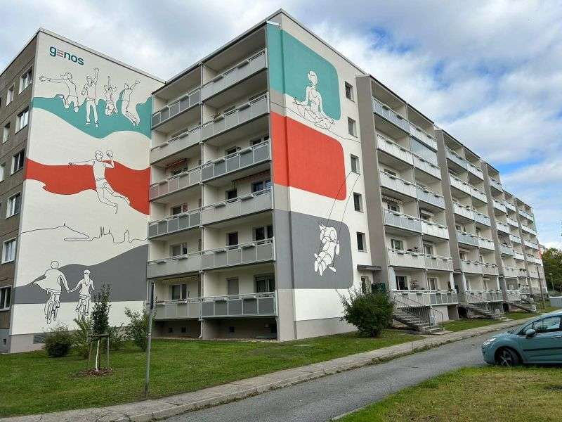 Thumbnail-Wohnung zum Mieten in Görlitz 380,16 € 70.4 m²