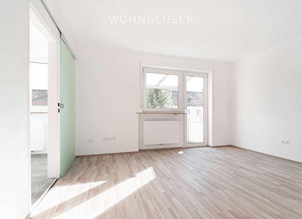 Thumbnail-Wohnung zum Mieten in Augsburg 750,00 € 49 m²
