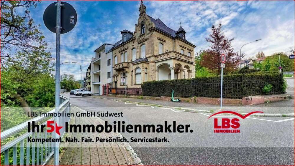 Thumbnail-Büro in Pforzheim 3.600,00 € 400 m²