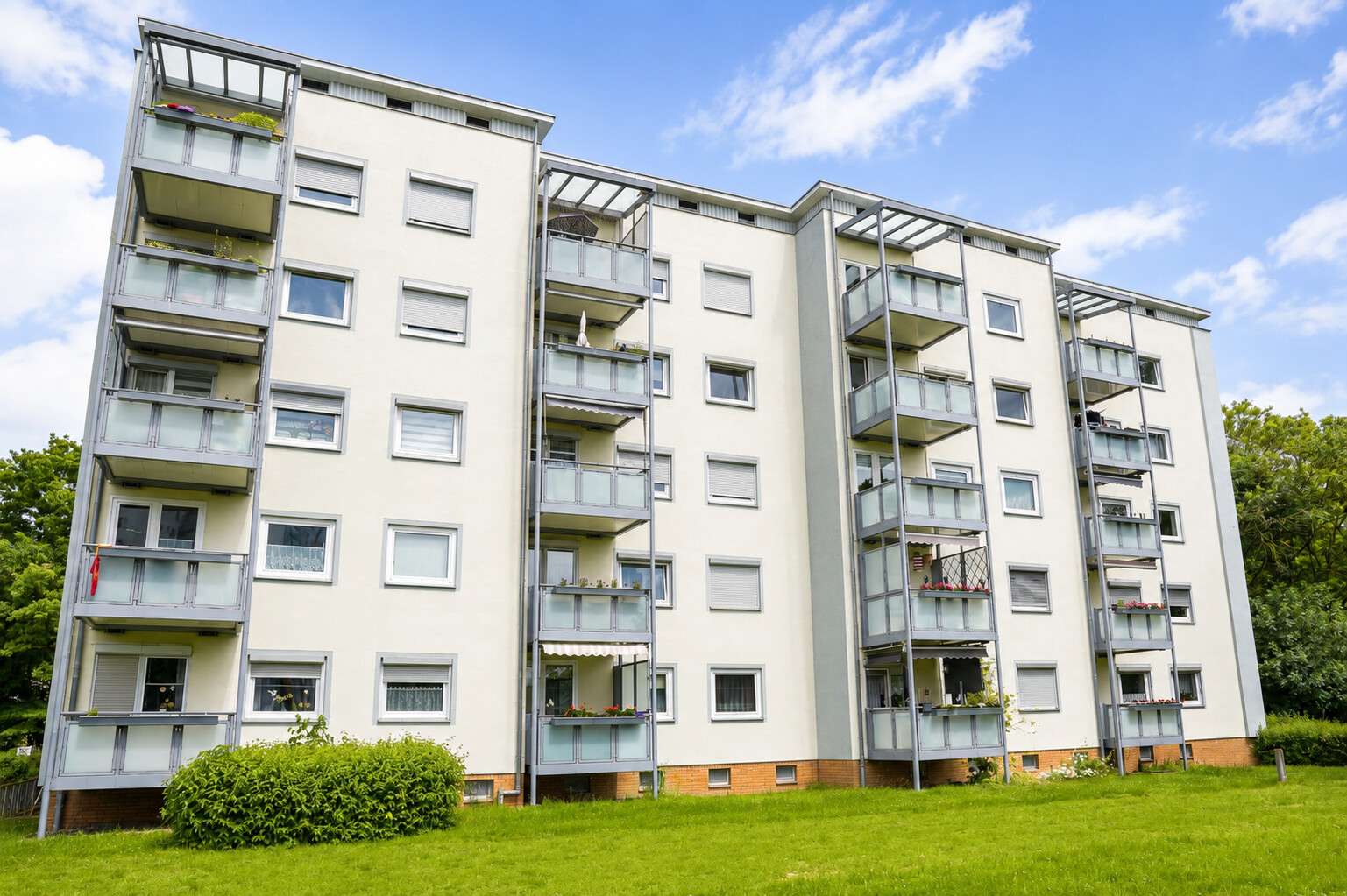Thumbnail-Wohnung zum Kaufen in Salzgitter 139.000,00 € 74 m²
