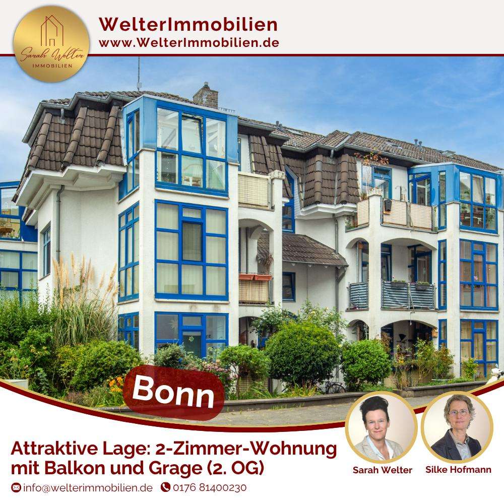 Thumbnail-Wohnung zum Kaufen in Bonn 249.000,00 € 73 m²