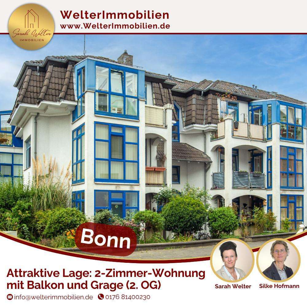 Thumbnail-Wohnung zum Kaufen in Bonn 249.000,00 € 73 m²