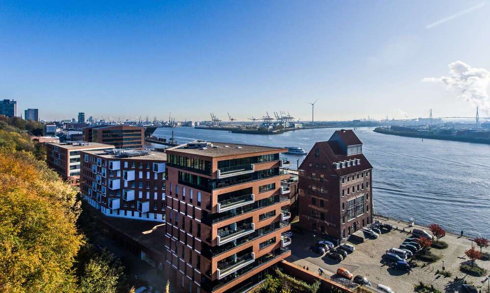 Thumbnail-Wohnung zum Mieten in Hamburg 3.750,00 € 151 m²