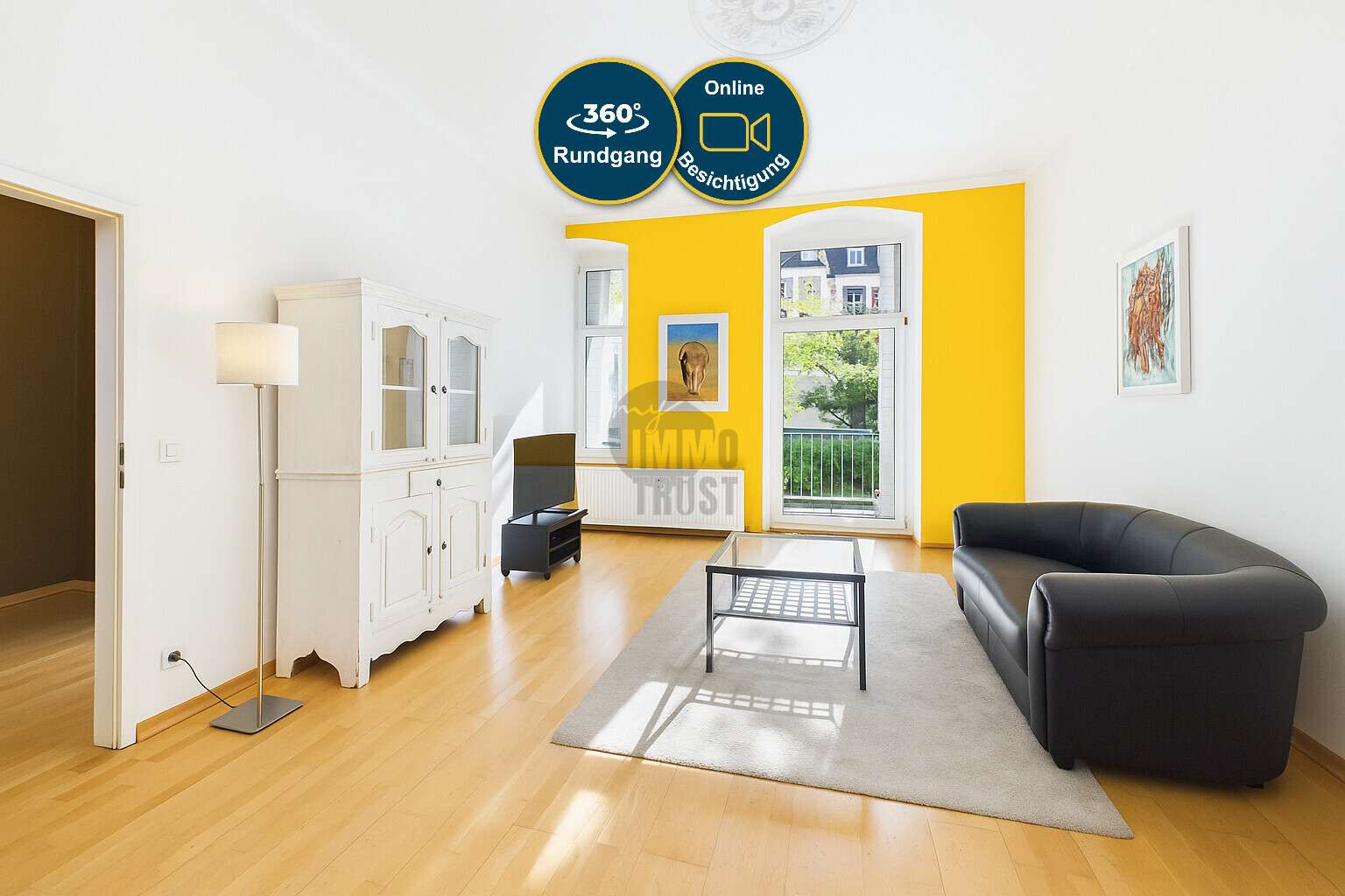 Thumbnail-Wohnung zum Kaufen in Düsseldorf 395.000,00 € 70 m²