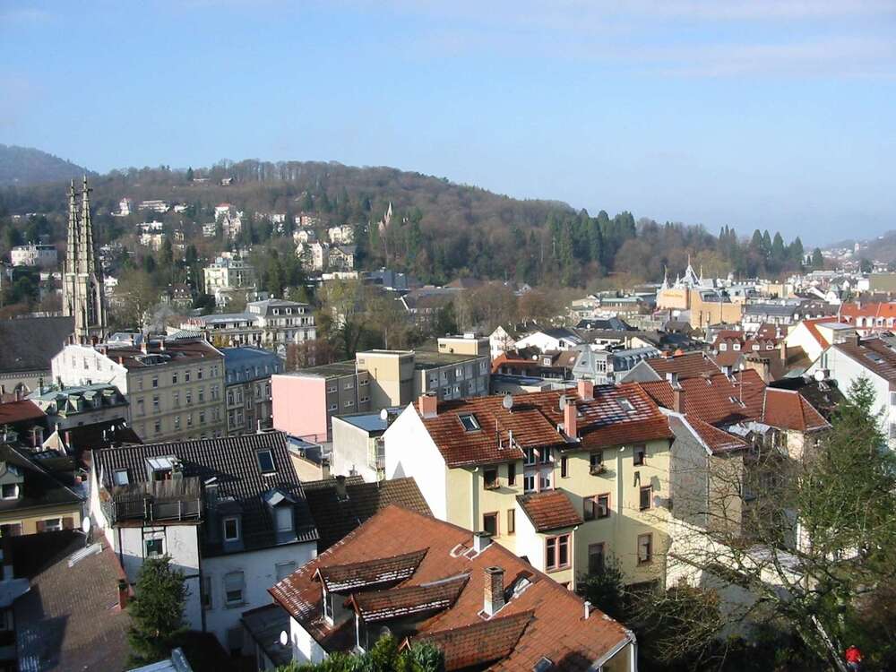 Thumbnail-Haus zum Kaufen in Baden-Baden 1.750.000,00 € 266 m²