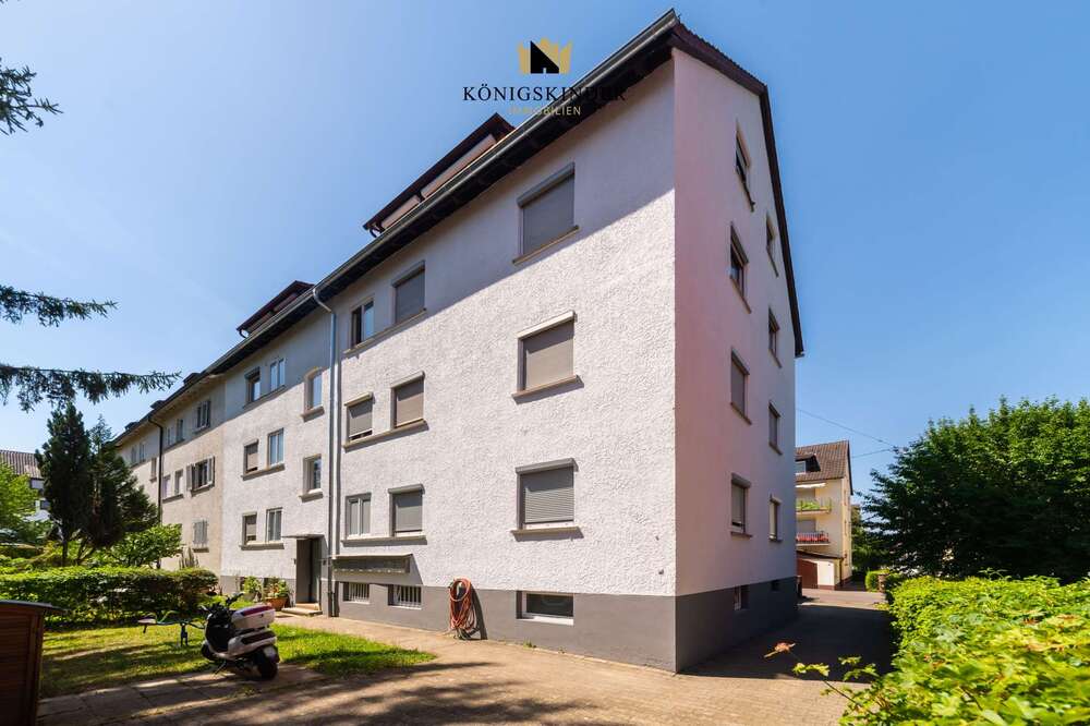 Thumbnail-Wohnung zum Kaufen in Stuttgart 259.000,00 € 58.52 m²