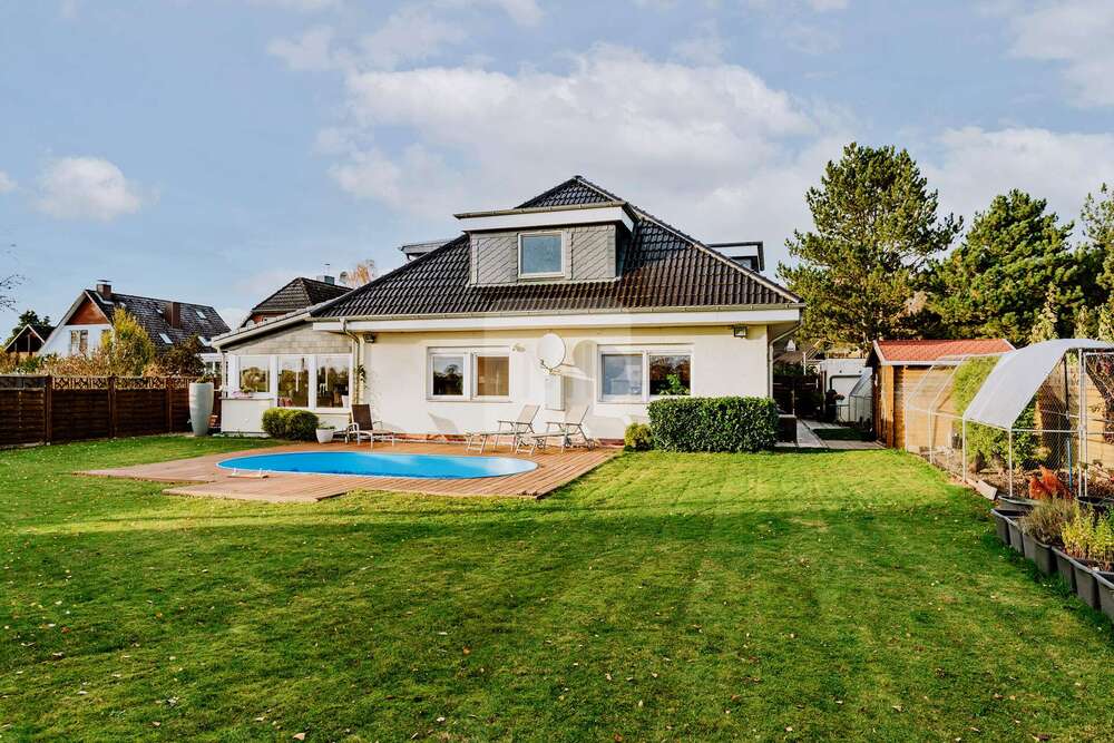 Thumbnail-Haus zum Kaufen in Schneverdingen Wintermoor an der Chaussee 510.000,00 € 200 m²