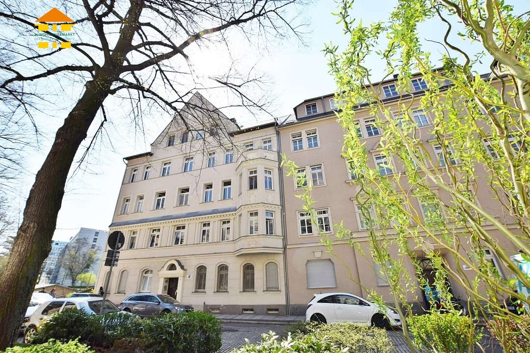 Thumbnail-Wohnung zum Mieten in Chemnitz 390,00 € 65.55 m²