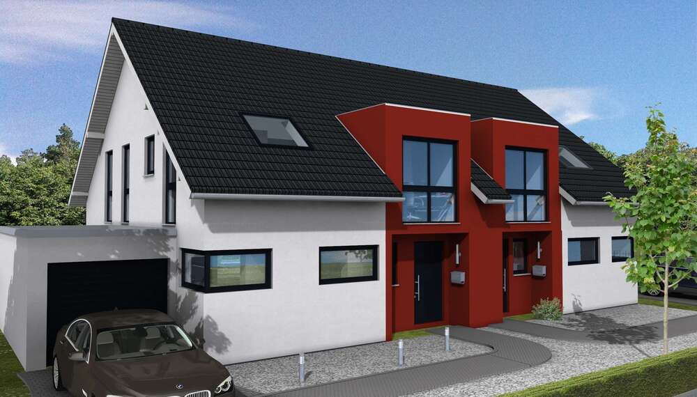 Thumbnail-Haus zum Kaufen in Neukirchen-Vluyn 598.760,00 € 130 m²