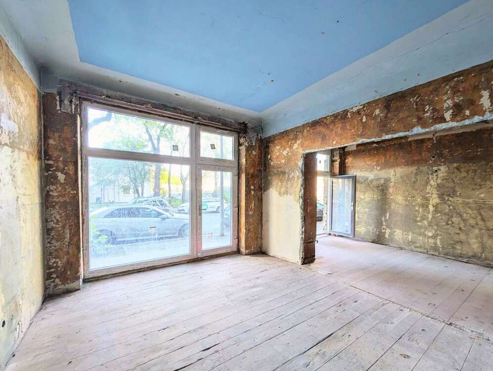 Thumbnail-Einzelhandel in Berlin 2.376,00 € 132 m²