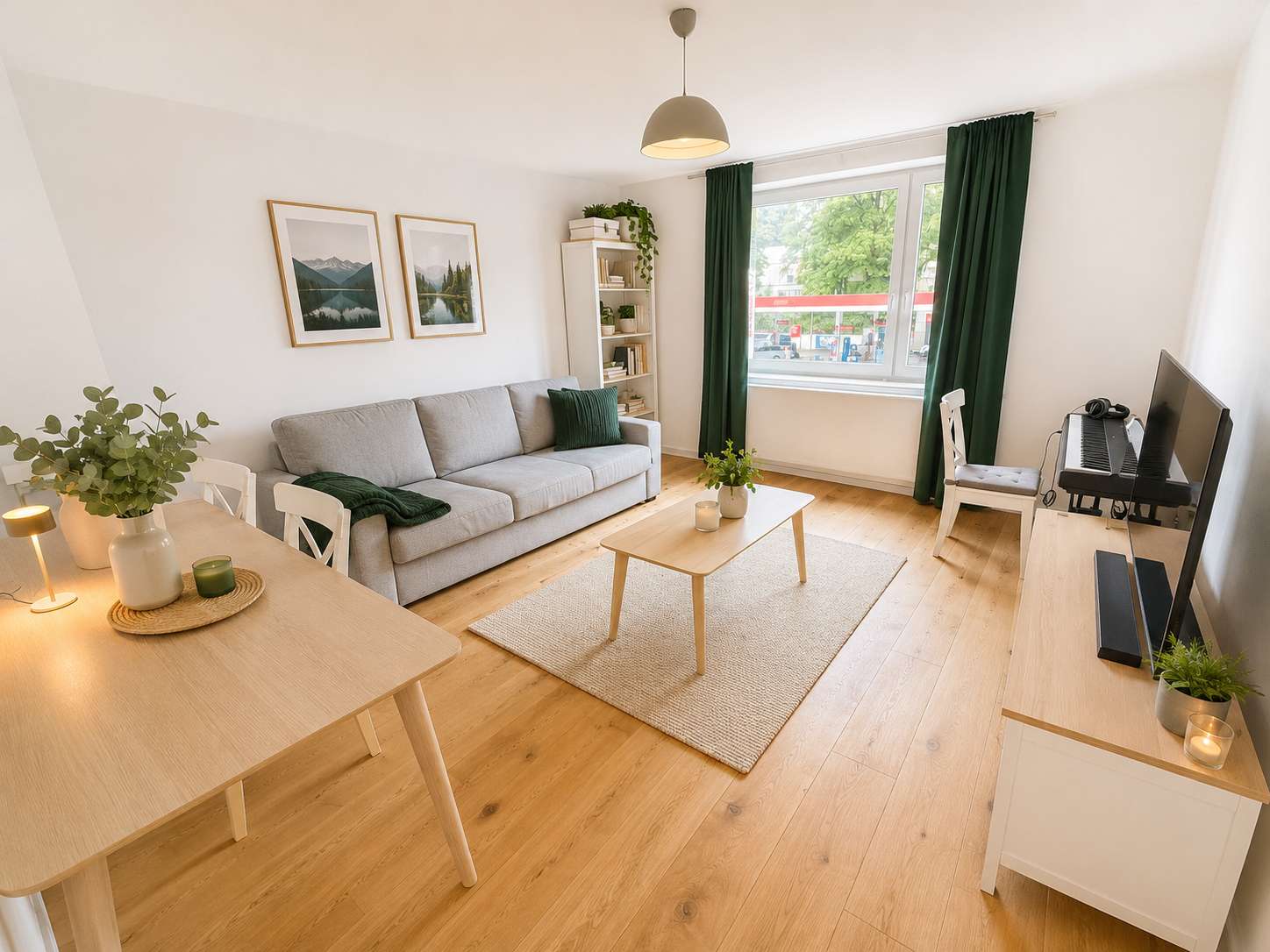 Thumbnail-Wohnung zum Mieten in Aachen 1.290,00 € 60 m²