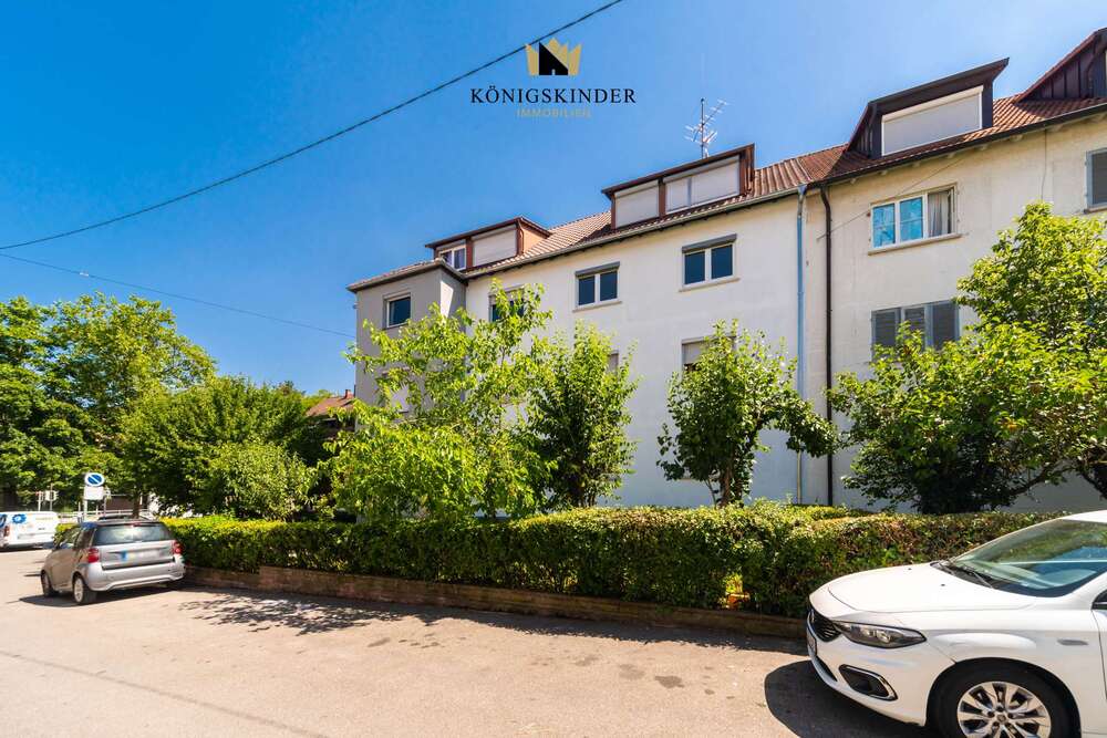 Thumbnail-Wohnung zum Kaufen in Stuttgart 189.000,00 € 58.52 m²