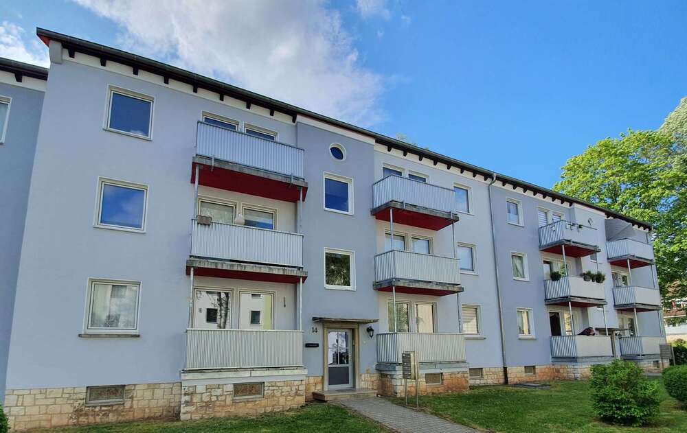 Thumbnail-Wohnung zum Mieten in Coburg 480,00 € 57 m²