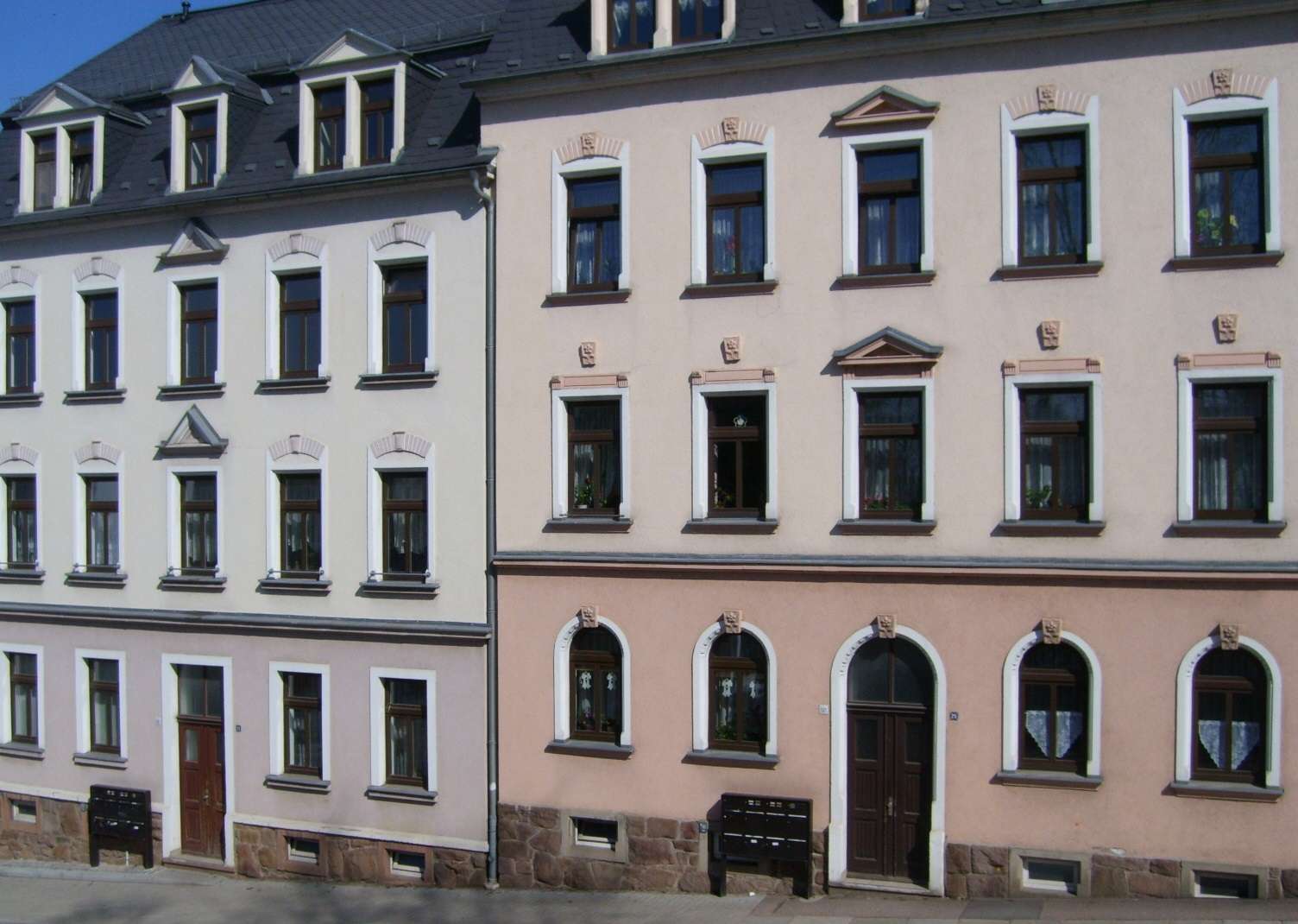 Thumbnail-Wohnung zum Mieten in Mittweida 260,00 € 44.21 m²