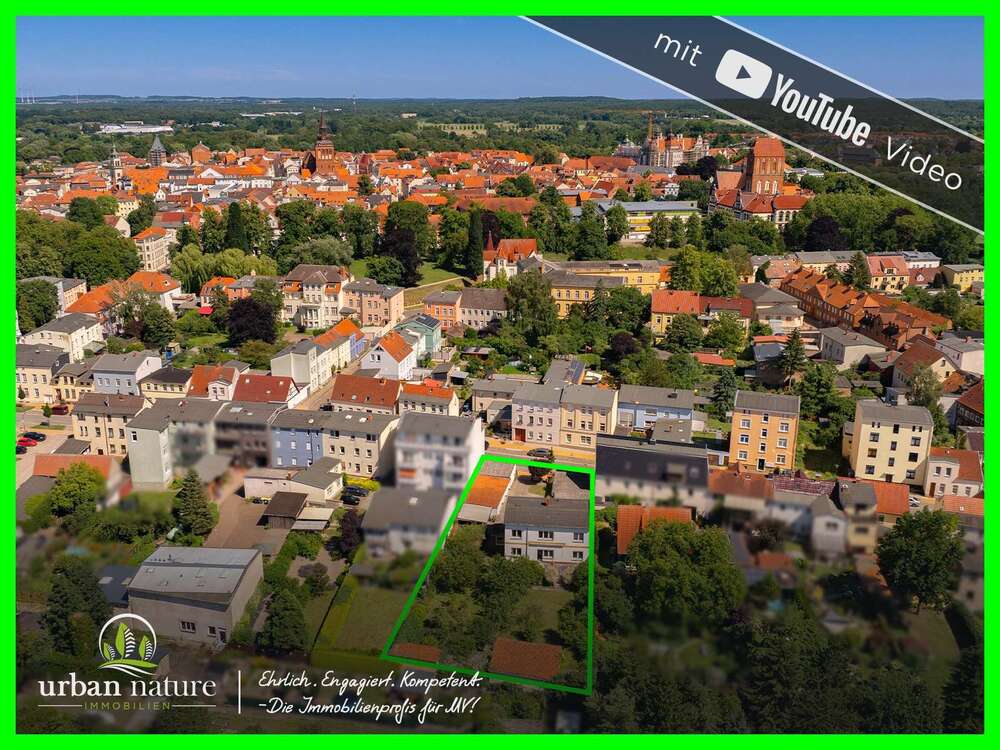 Thumbnail-Haus zum Kaufen in Güstrow 325.200,00 € 155 m²