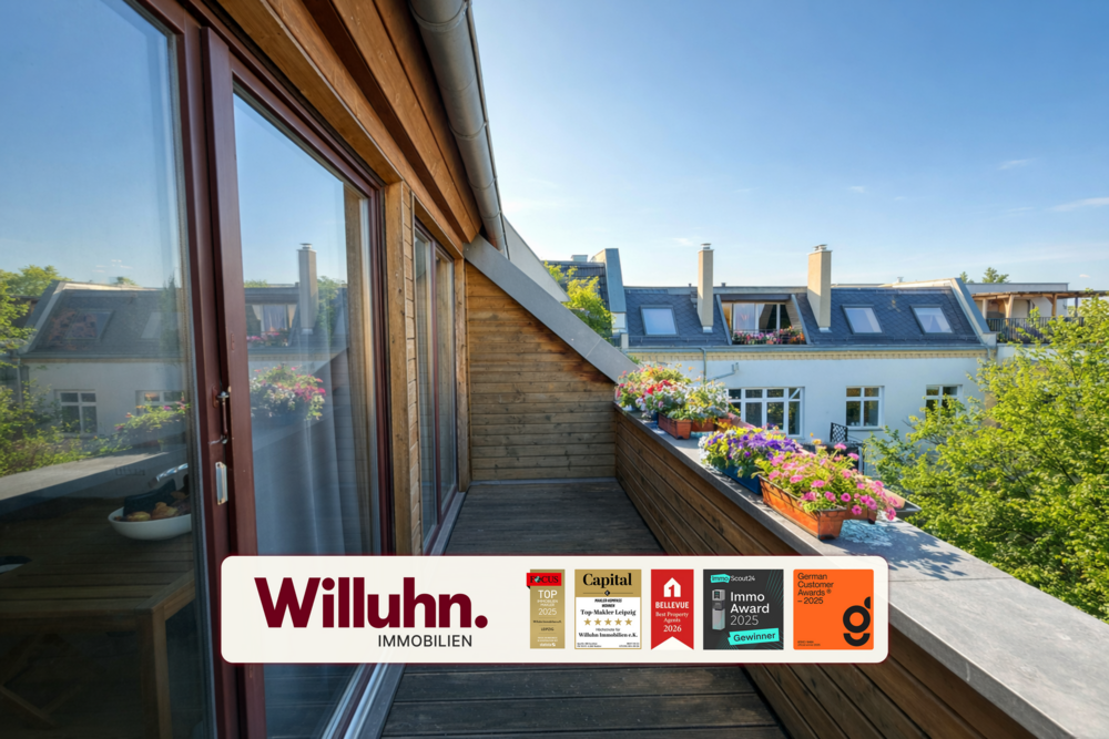 Thumbnail-Wohnung zum Kaufen in Leipzig 279.000,00 € 92 m²