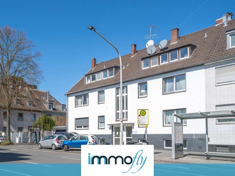 Thumbnail-Wohnung zum Kaufen in Mönchengladbach Rheydt 135.000,00 € 59 m²