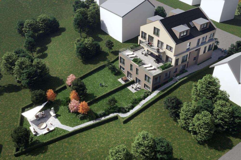 Thumbnail-Wohnung zum Kaufen in Bad Vilbel 435.000,00 € 65.92 m²