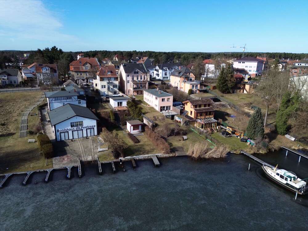 Thumbnail-Wohnung zum Mieten in Grünheide (Mark) 840,00 € 60 m²