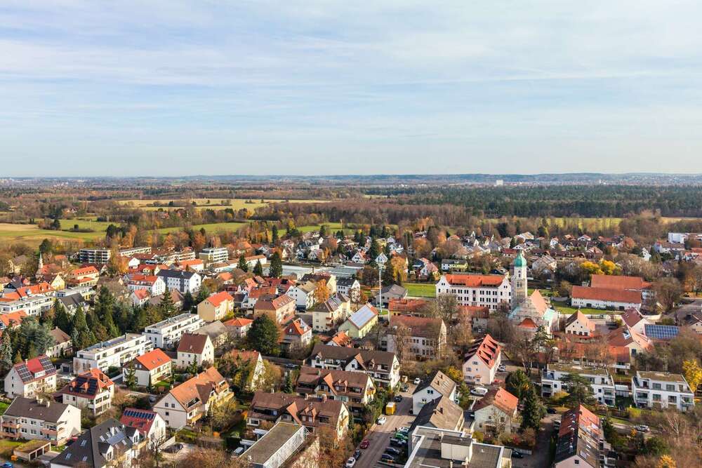 Thumbnail-Wohnung zum Kaufen in Augsburg 229.500,00 € 64 m²