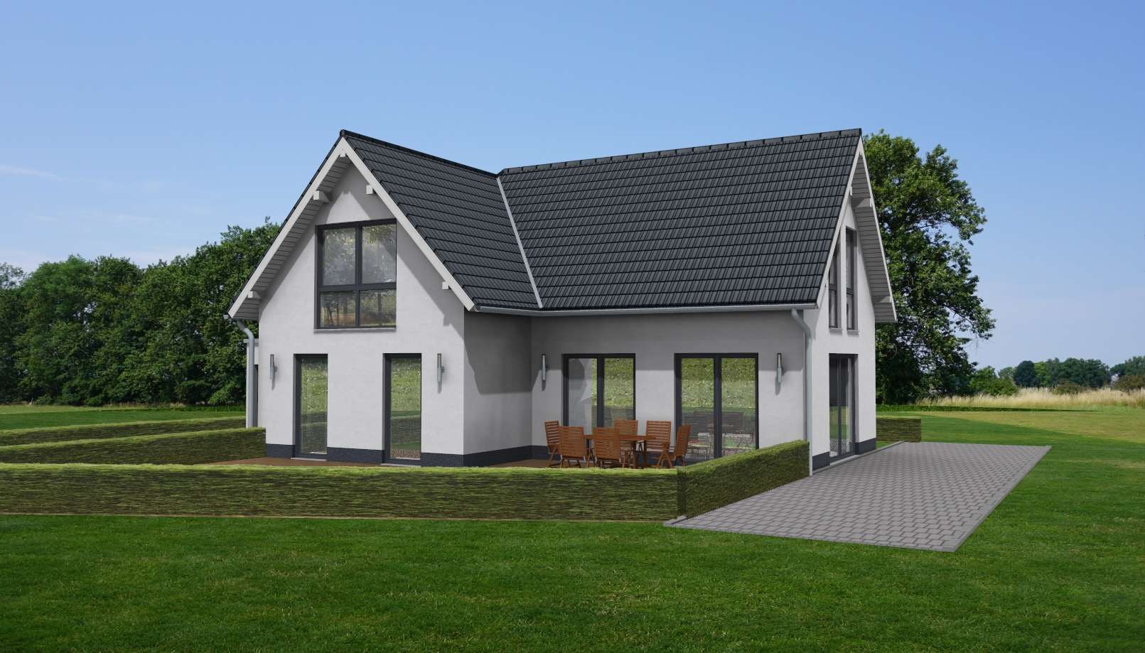 Thumbnail-Haus zum Kaufen in Krefeld - Oppum 618.850,00 € 130 m²
