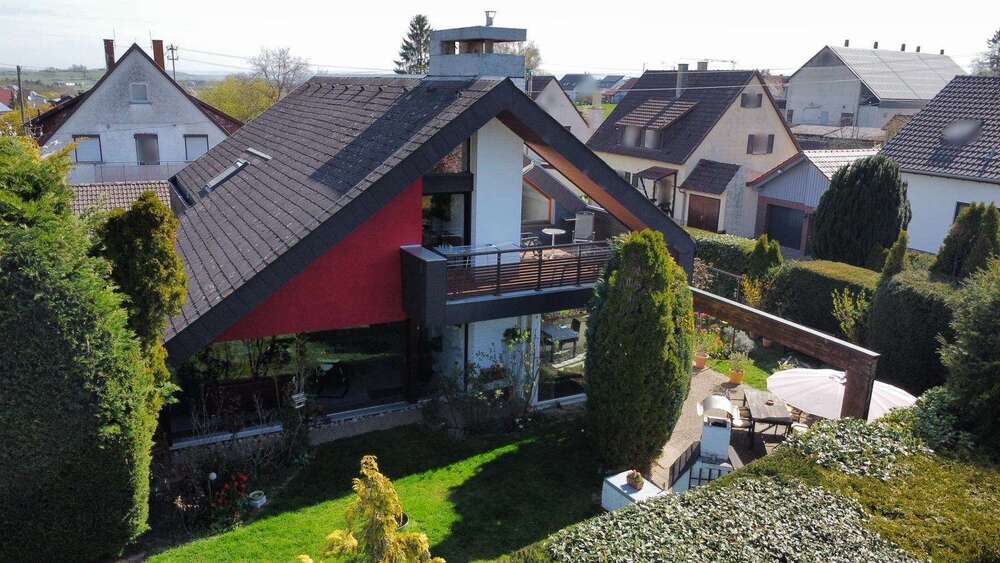 Thumbnail-Haus zum Kaufen in Neustetten 729.000,00 € 247.18 m²