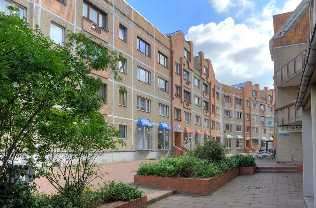 Thumbnail-Wohnung zum Mieten in Halle 360,00 € 48.36 m²