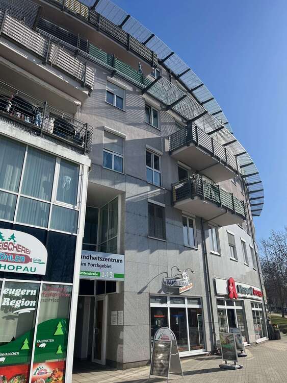 Thumbnail-Wohnung zum Mieten in Chemnitz 487,00 € 74.9 m²