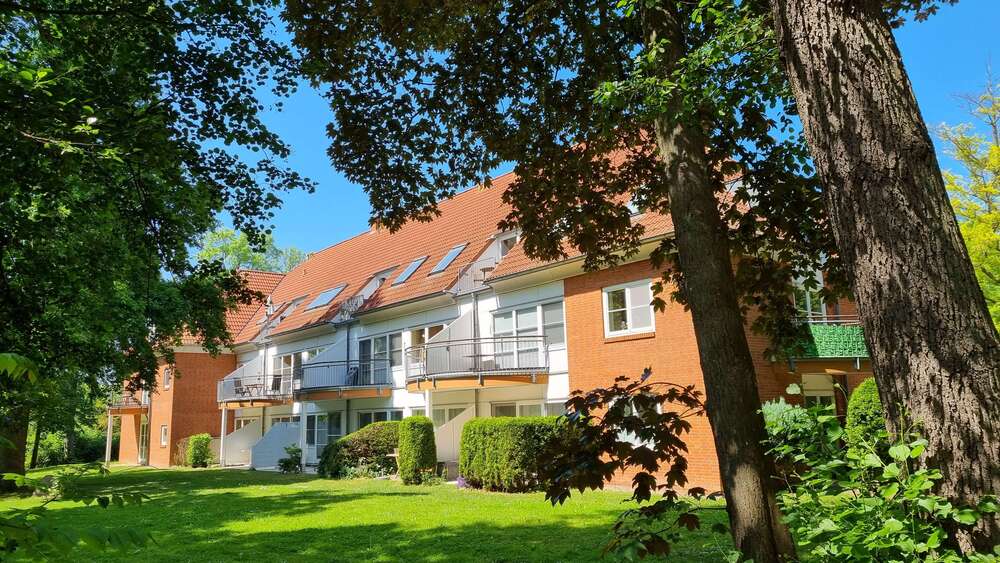 Thumbnail-Wohnung zum Kaufen in Kägsdorf 139.000,00 € 35.05 m²