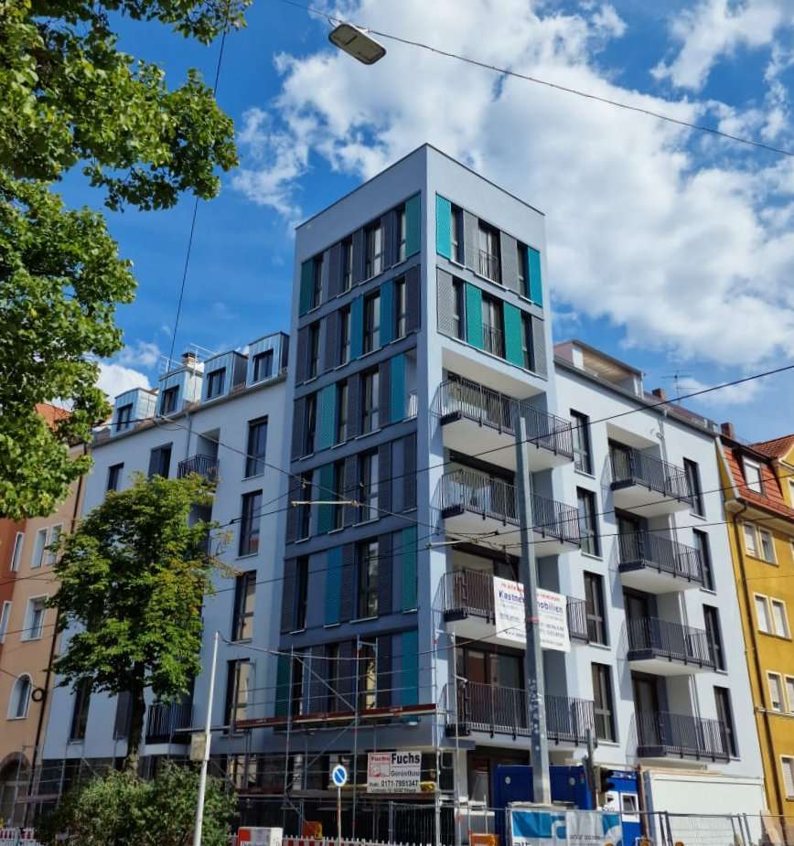 Thumbnail-Wohnung zum Mieten in Nürnberg 2.400,00 € 147 m²