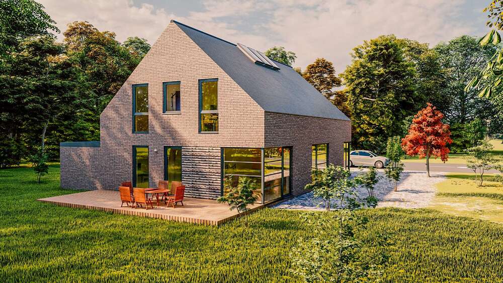 Thumbnail-Haus zum Kaufen in Duisburg 499.900,00 € 150 m²