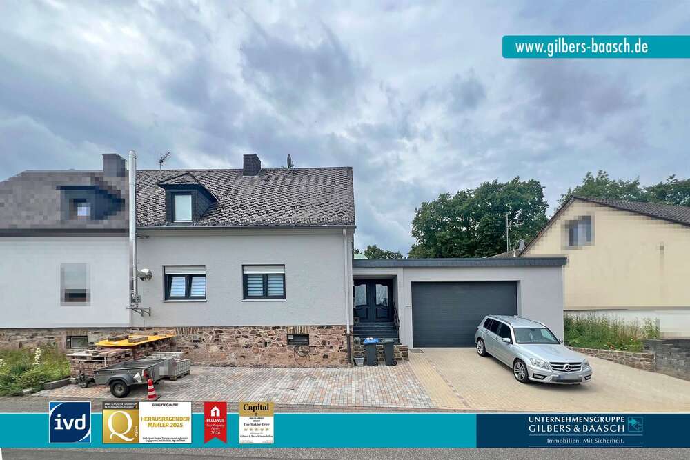 Thumbnail-Haus zum Kaufen in Hermeskeil 235.000,00 € 125 m²
